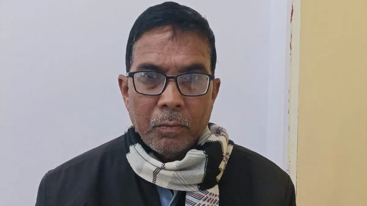 रीवा में रिश्&zwj;वतखोर पटवारी पकड़ाया, नामांतरण के बदले मांगे थे 10 हजार रुपए, 5 हजार लेते धराया