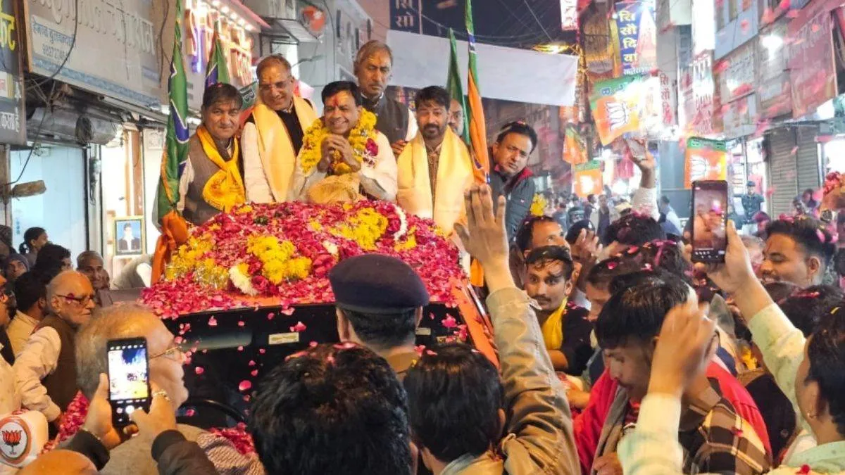 Jagdish Deora mandsaur