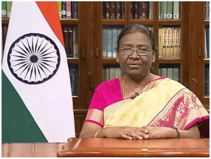 Teachers Day President Draupadi Murmu to present National Award to Teachers Today | Teachers Day: राष्ट्रपति द्रौपदी मुर्मु आज 46 शिक्षकों को देंगी राष्ट्रीय शिक्षक पुरस्कार, शाम को PM ...