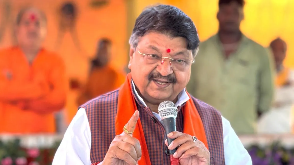 Kailash Vijayvargiya raises criminal history of Pratapgarh on Bhopal drugs  factory case mp ann | कैलाश विजयवर्गीय ने उठाया भोपाल ड्रग्स फैक्ट्री का  मुद्दा, नशे के नेटवर्क पर मंदसौर ...