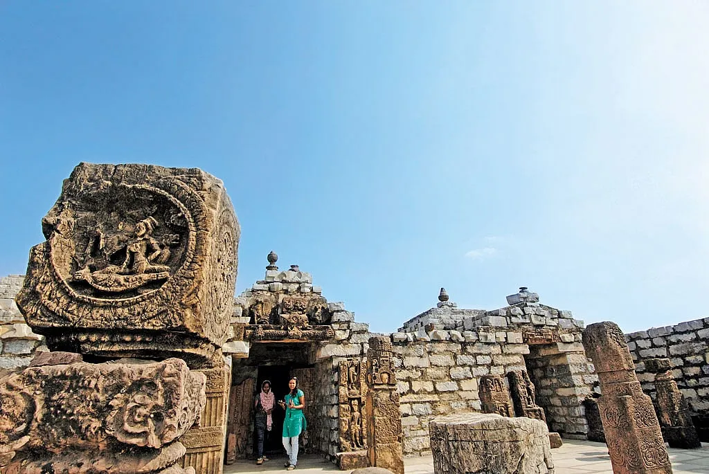 Sirpur The Tantric Trail