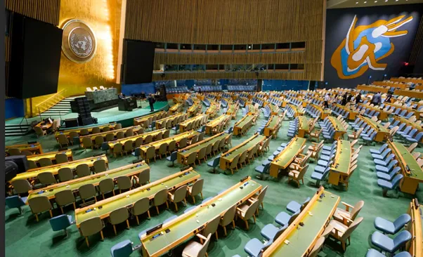 79वें सत्र के लिए महासभा के अध्यक्ष का चुनाव | संयुक्त राष्ट्र महासभा