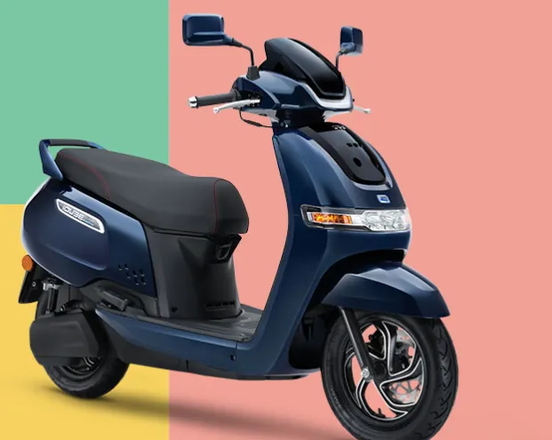 TVS iQube ST electric scooter: Top 5 things to know about it | Bike News News, Times Now