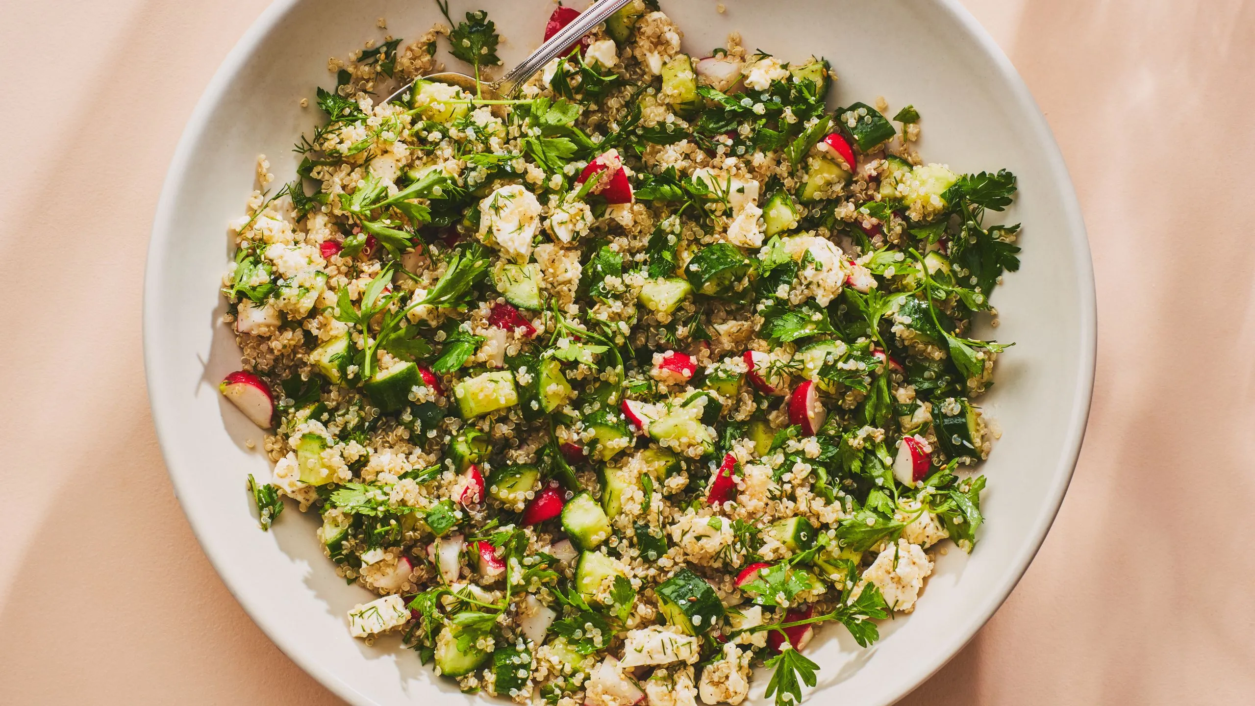 बिना रेसिपी के अनाज का सलाद कैसे बनाएं | महाकाव्यात्मक