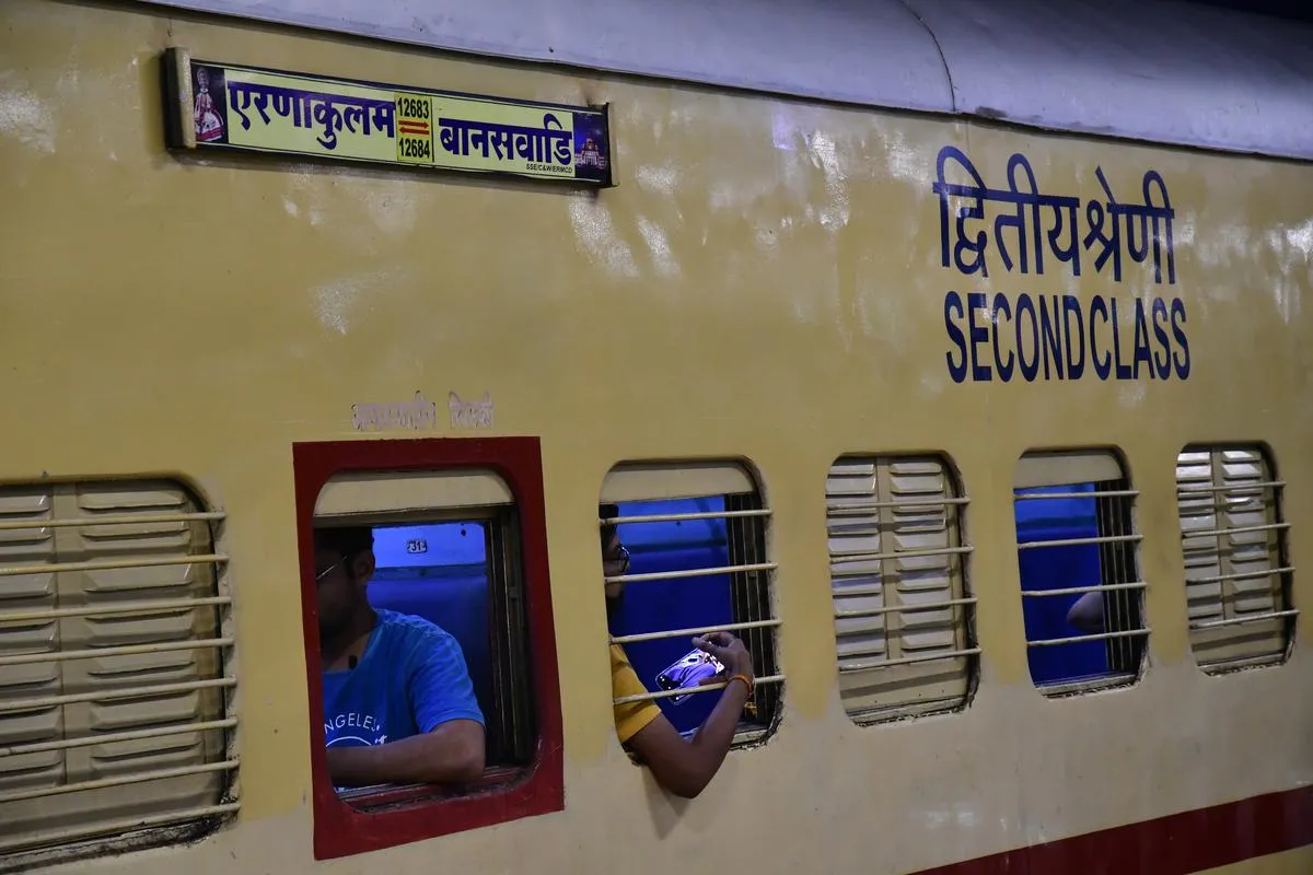 April 16 Rail Day Some Indian Railways 'conversation starters' from author historian Sriram V. - The Hindu