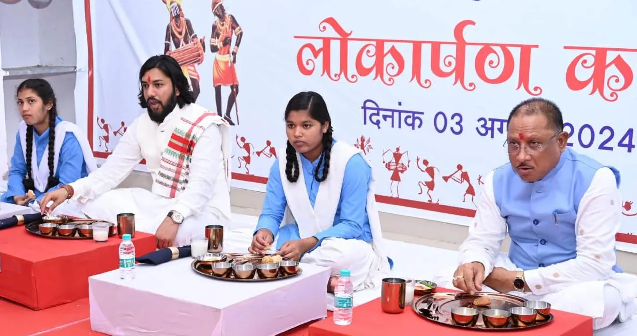 श्री विष्णुदेव साय 