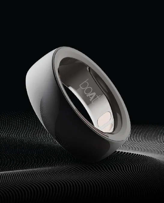 Smart Ring - Buy boAt Smart Ring for Men & Women Online in India | boAt