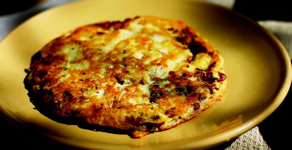 Wa: - The recipe for Simple and Delicious Newari Patty • Tips Nepal