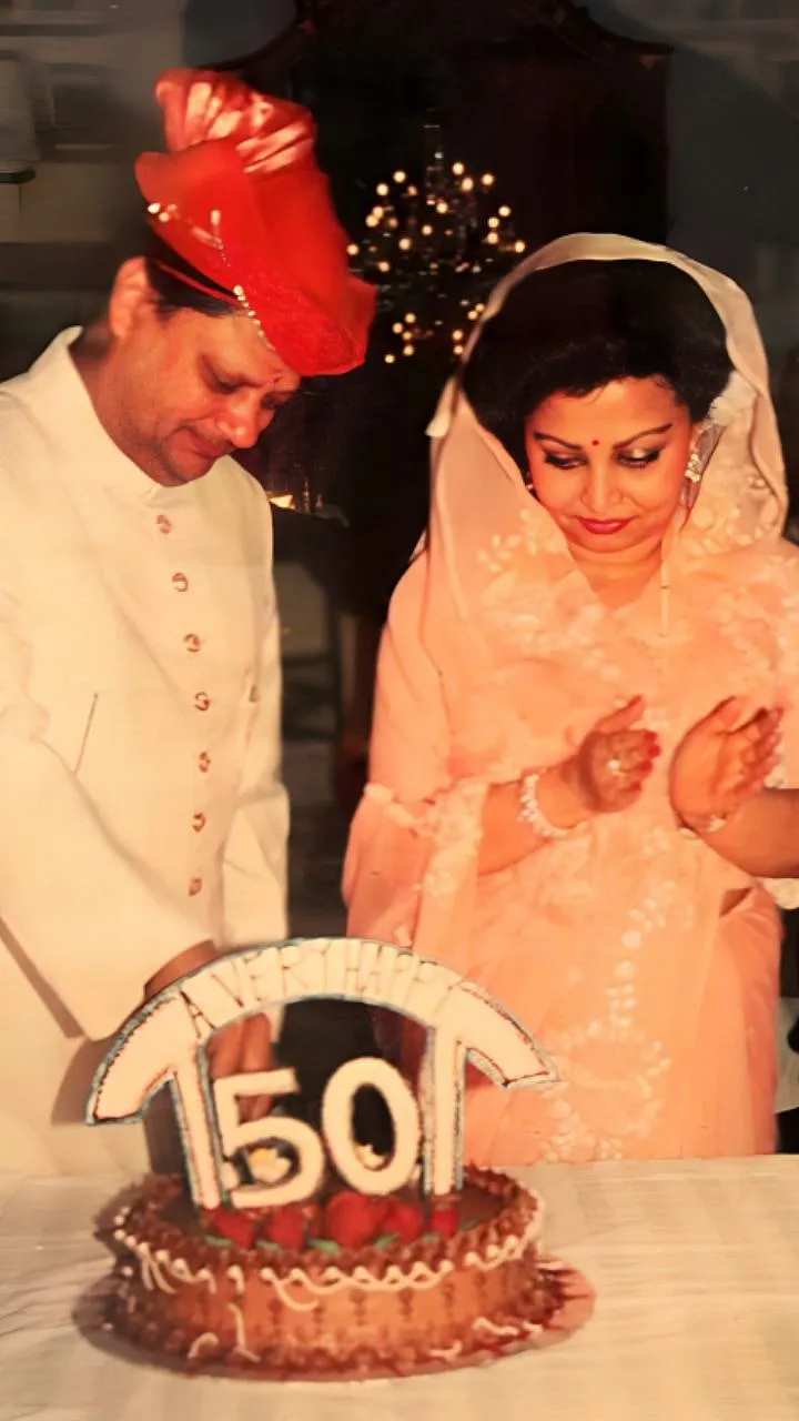 Madhavi Raje Scindia