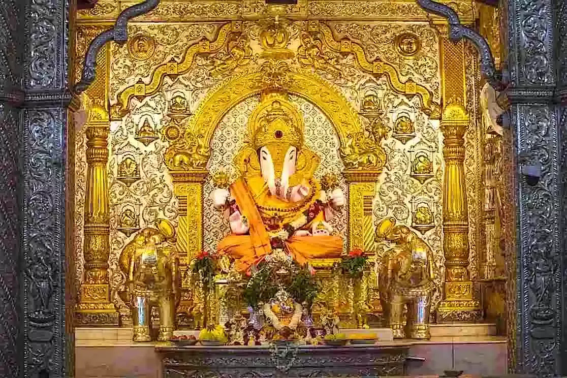 दगडूशेठ हलवाई गणपति, पुणे