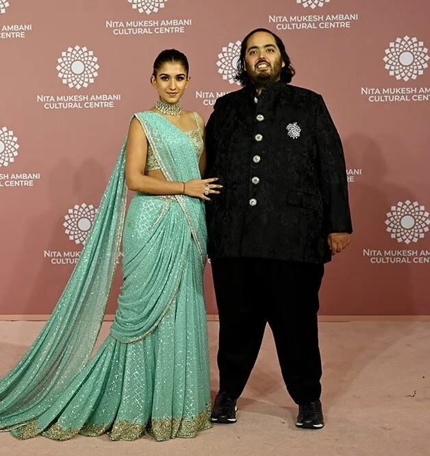 Anant Ambani-Radhika Merchant Pre-Wedding: How the two hearts came together since their Roka in 2022