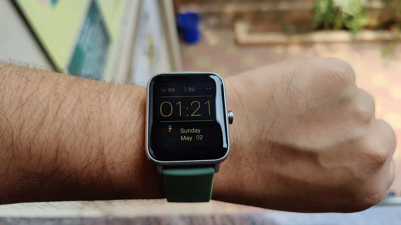 Noise Colorfit Pro 3 Review: A budget smartwatch that's rich in features