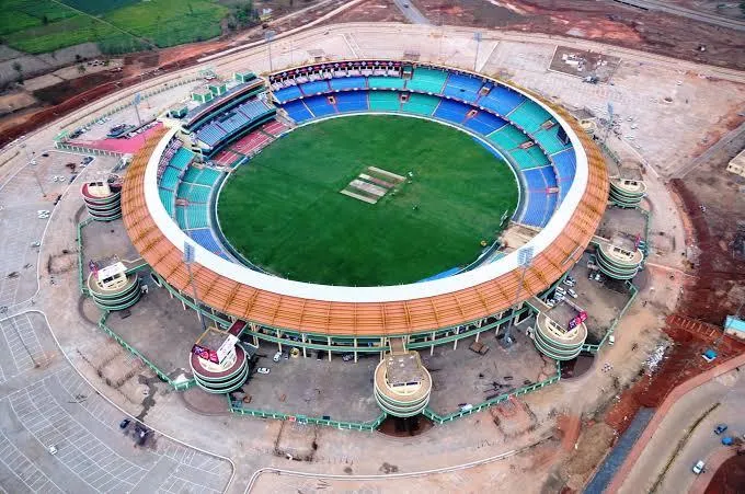 Shaheed Veer Narayan Singh International Stadium, Raipur: Pitch report,  records and highest scores ahead of India vs South Africa ODI match |  Sporting News India