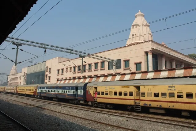 Ayodhya Station Redevelopment: Work To Be Completed By 15 January 2024