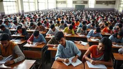SSC holds re-exam for 59,500 candidates after tech failures: How it  happened and what's changed - The Times of India