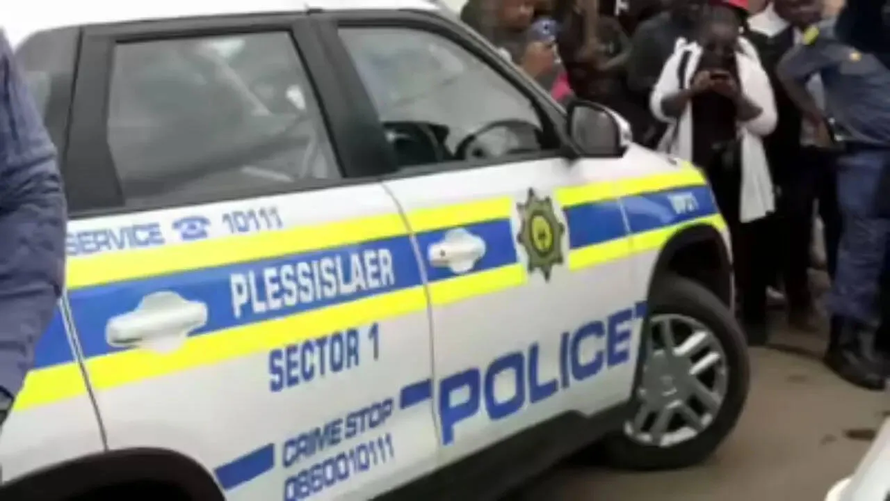 SA POLICE