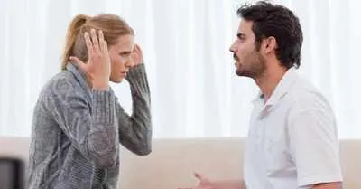 The question you need to ask your partner to diffuse an argument - Times of India