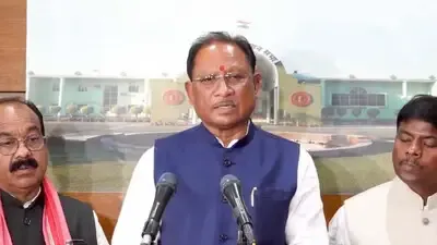 सदन में सीएम साय का ऐलान : राज्य प्रशासनिक सेवा के भ्रष्ट अधिकारी बख्शे  नहीं जाएंगे, कार्रवाई होगी तेज - Haribhoomi