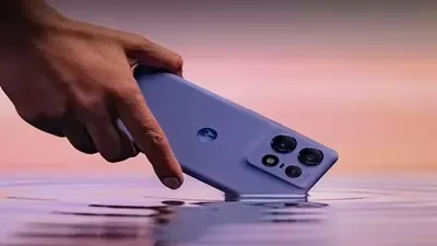 Motorola edge 50 Pro 5G की सेल शुरू : कीमत, ऑफर्स और स्पेसिफिकशन जानें - Haribhoomi