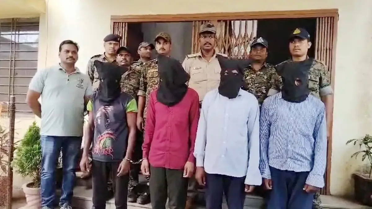 Lohardih murder case