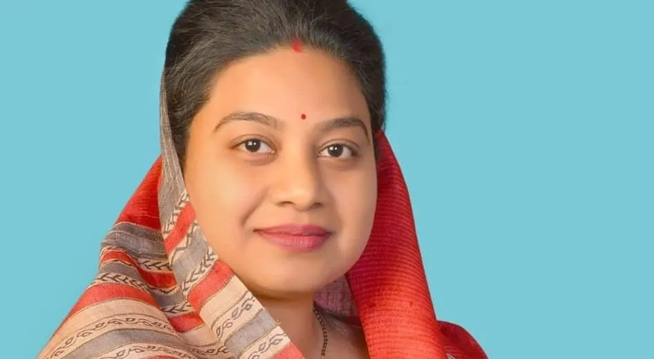 MP Himadri Singh For Shahdol Lok sabha