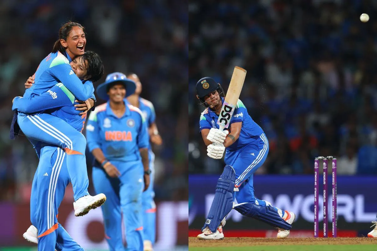 वर्ल्ड कप फाइनल में दीप्ति का जलवा