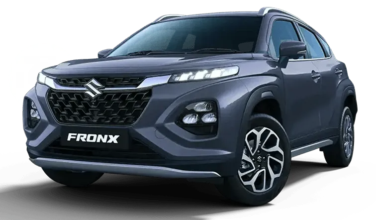Maruti Suzuki FRONX - NEXA Launch Date | Varun Maruti