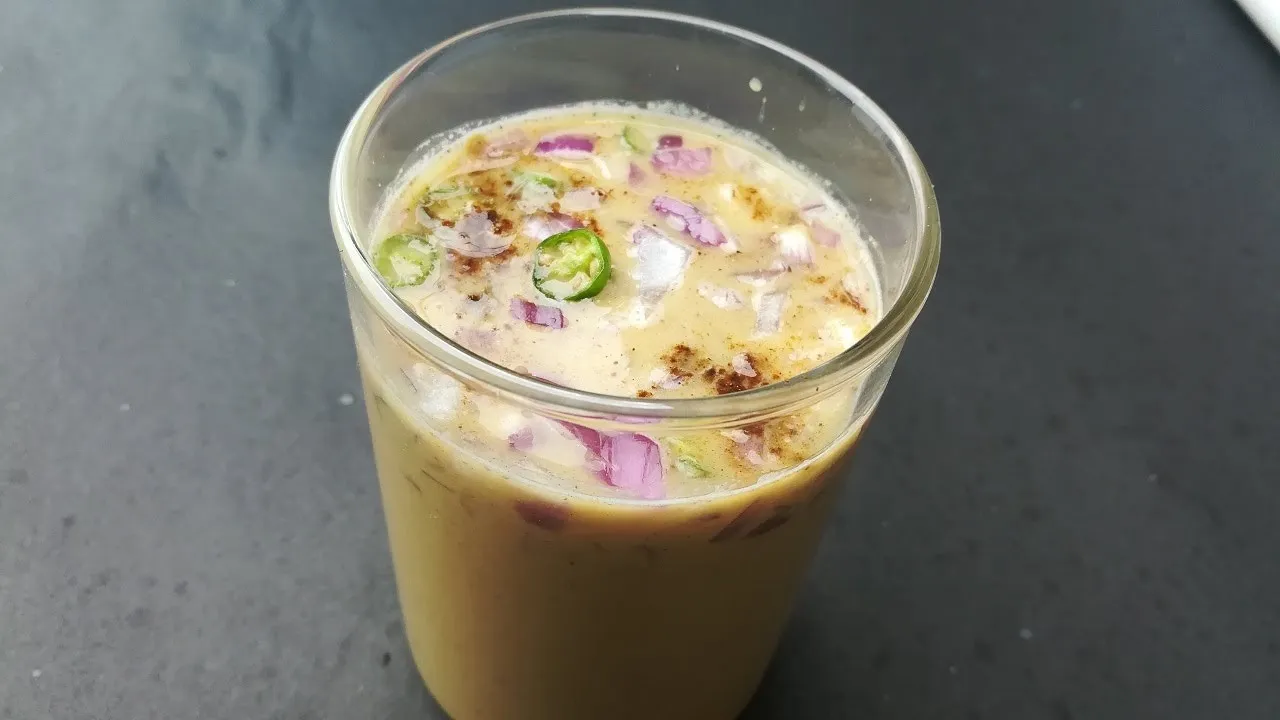 Sattu ka sharbat | Sattu Ka Juice | Refreshing Juice | Sattu Drink | Indian Street Food | - YouTube