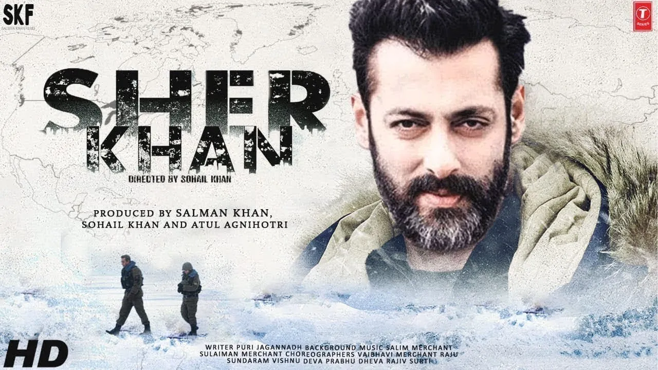 SherKhan | 30 Interesting Facts | Salman Khan | Kapil Sharma | Sohail | Jungle Adventure | Angelina