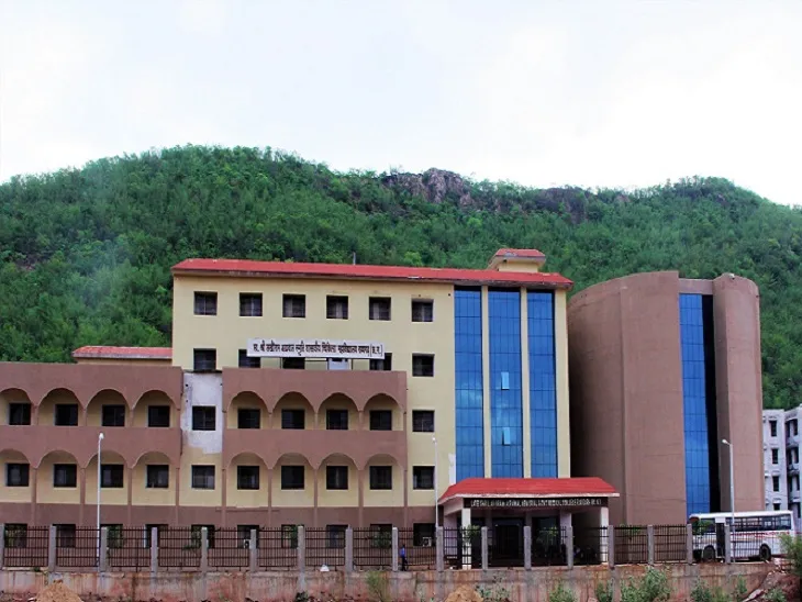 Raigarh Medical College approves 50 seats for MBBS | रायगढ़ मेडिकल कॉलेज को मिली एमबीबीएस की 50 सीटों के लिए मान्यता - Raigarh News | Dainik Bhaskar