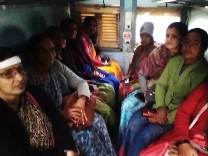 कर्नाटक के 70 किसान नेताओं में 25 महिलाएं भी हैं।