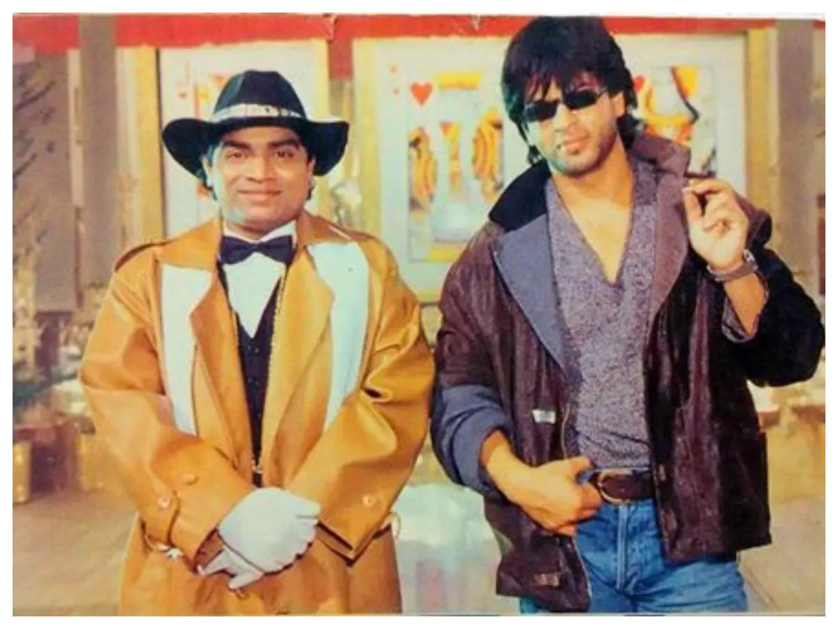 Johnny Lever praised Shahrukh Khan, Says He is the most Hardworking actor comedian had ever seen | जॉनी लीवर ने की शाहरुख खान की तारीफ: बोले- उसके जैसा मेहनती इंसान नहीं देखा,