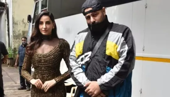 Nora Fatehi and Badshah will collaborate once again | नोरा फतेही और बादशाह फिर करेंगे कोलैबोरेशन: 'गर्मी' सॉन्ग की सक्सेस के बाद अब 'गर्मी क्लब' में साथ नजर आएंगे ...