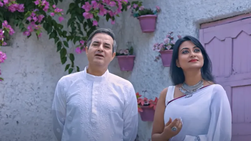 Don't like remixes of old songs- Rajesh Jais | पुराने गानों के रिमिक्स पसंद नहीं है- राजेश जैस: बोले- बच्चों को वीडियो सॉन्ग दिखाने में डर रहा था, 'ओ सांवरे' गाने से