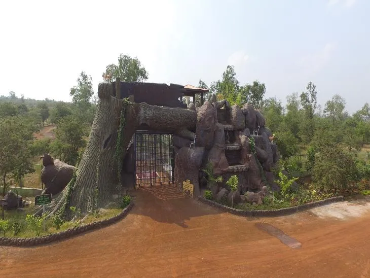 Herbivore Safari ( शाकाहारी स्तनधारी सफारी)