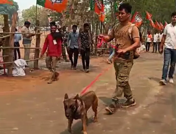 Pm Modi in Chhattisgarh