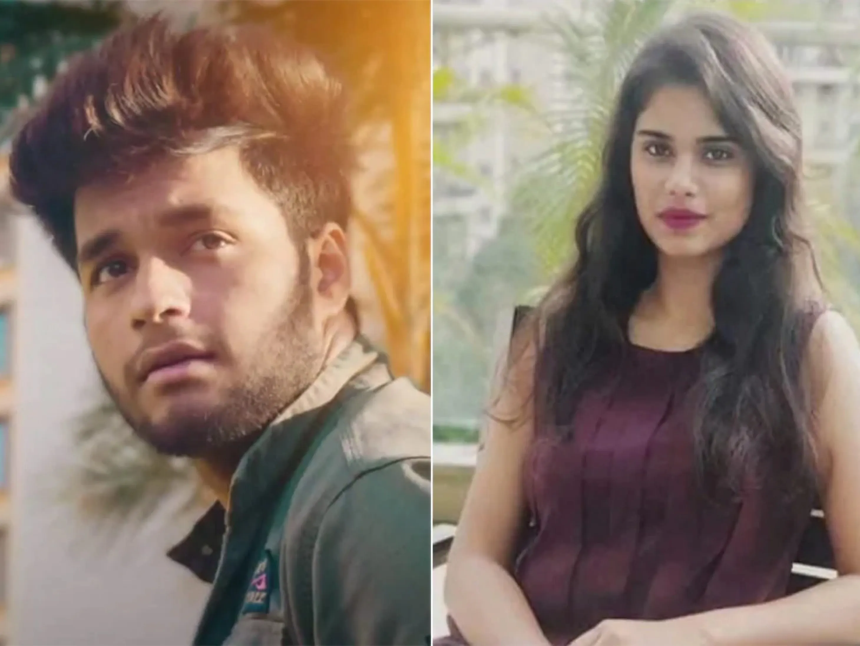 हादसे में मरने वाले अनीश अवधिया और अश्विनी कोष्टा।