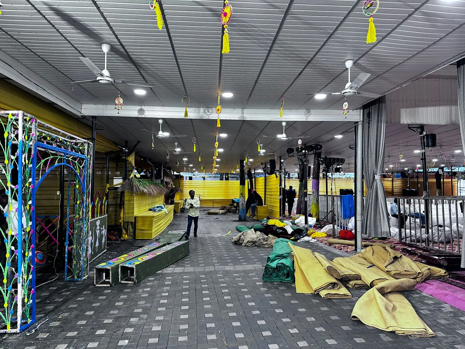 इस जगह पर लोग होंगे एकजुट।