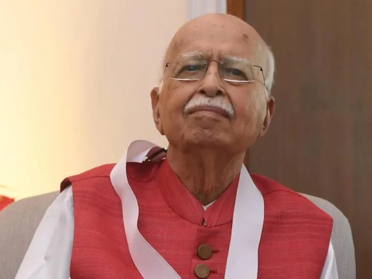 LK Advani Health Update; Delhi Apollo Hospital | Lal Krishna Advani | लालकृष्ण आडवाणी अपोलो अस्पताल में भर्ती: डेढ़ महीने में तीसरी बार तबीयत बिगड़ी; बेटी प्रतिभा बोलीं ...