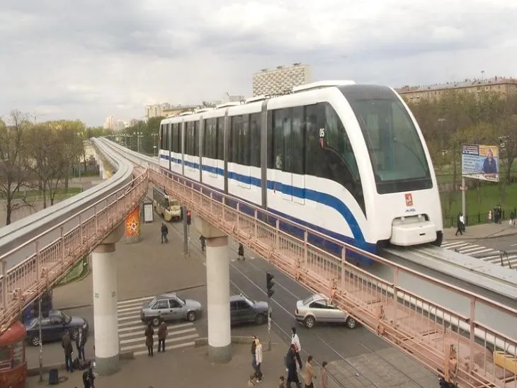 रायपुर-दुर्ग के बीच रशियन टेक्नोलॉजी पर चलेगी लाइट मेट्रो, रूस-रायपुर नगर निगम में हुआ एमओयू | Chhattisgarh Crimes | News | Local news