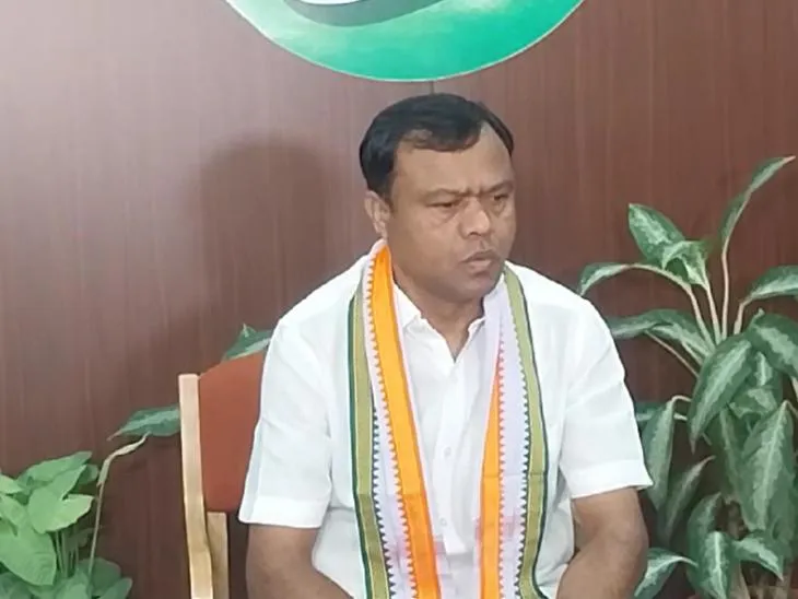 रायपुर में बैज ने कहा- जनता का भरोसा जीतना पुलिस प्रशासन का काम है। जनता को भरोसा दिलाना सरकार और प्रशासन का काम है।