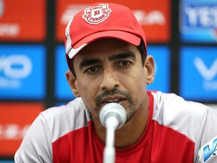 मिथुन मन्हास जम्मू-कश्मीर क्रिकेट एसोसिएशन (JKCA) में प्रशासक रहे थे। - Dainik Bhaskar