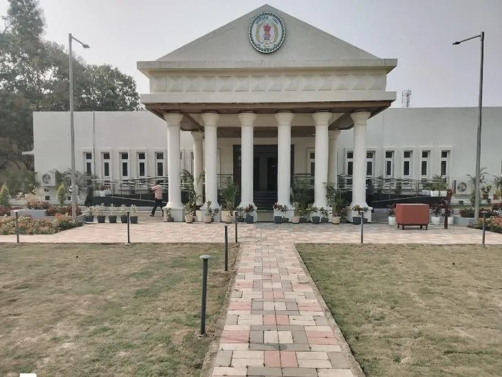 एम-1 को अस्थाई पीएम हाउस की तरह विकसित किया गया है।