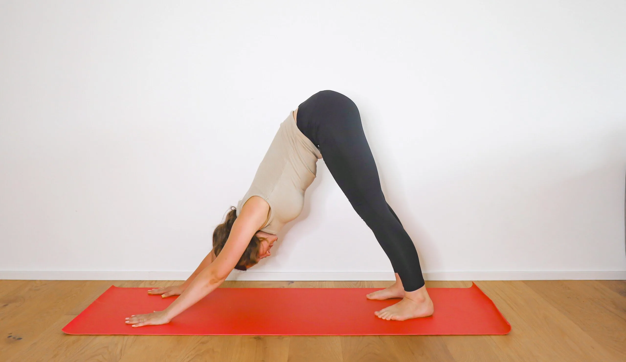 पर्वतासन (पर्वतासन) - निर्देश और लाभ