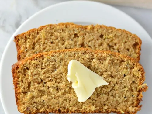 Banana and Kiwi Bread