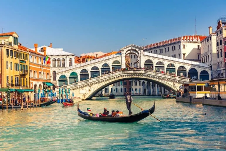 वेनिस सिटी इटली घूमने की जानकारी और पर्यटन स्थल – Best Places To Visit In  Venice City In Hindi - Holidayrider.Com