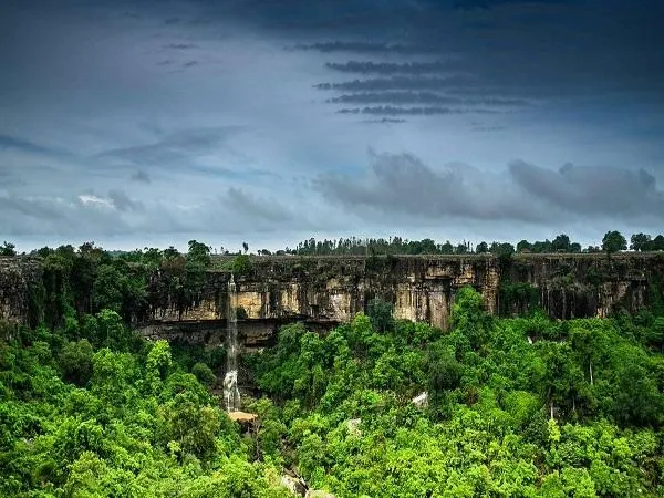 Mendri Ghumar Waterfall Bastar Johar Chhattsgarh