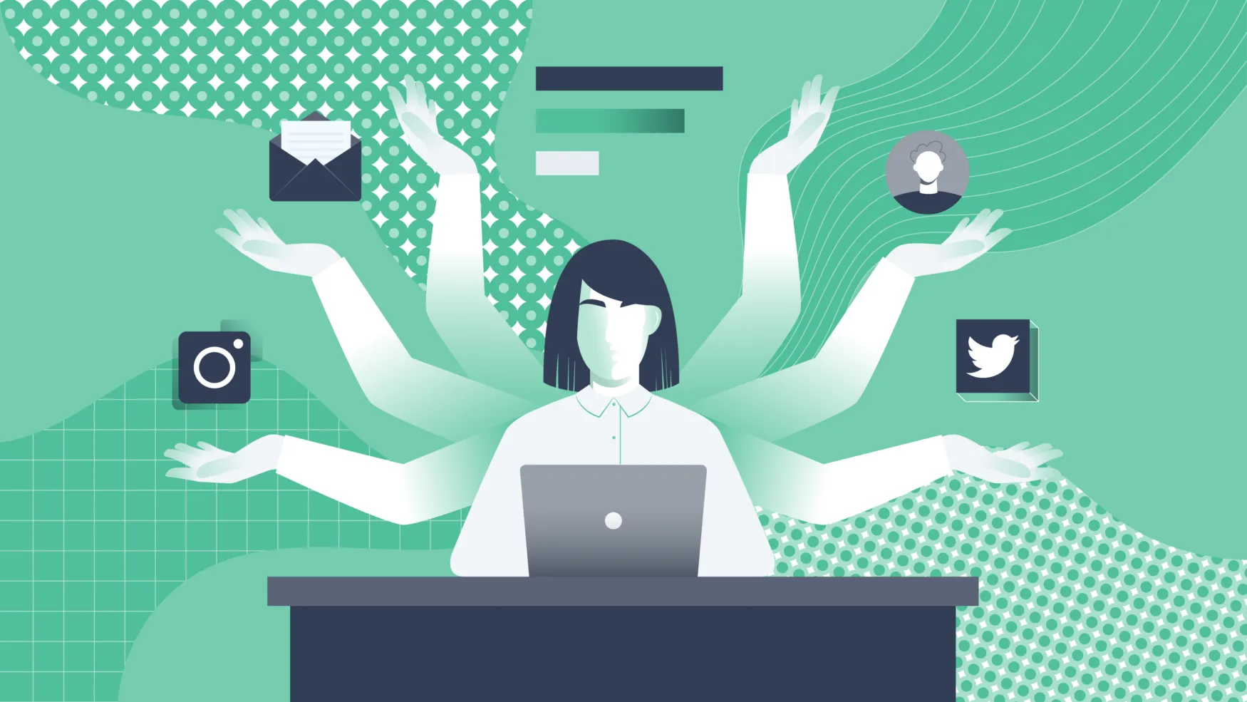 एक सोशल मीडिया मैनेजर क्या करता है? - पोस्टबियॉन्ड