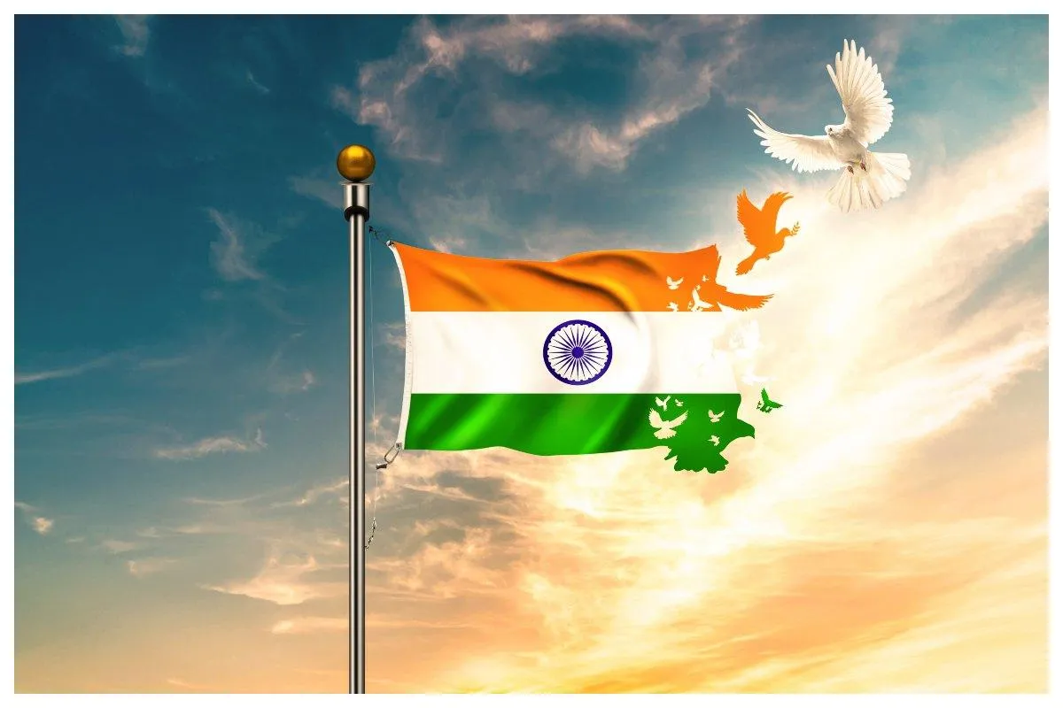 Independence Day 2020: Quotes, wishes, messages, WhatsApp statuses, Facebook stories, Images to share with friends and family - The Statesman
