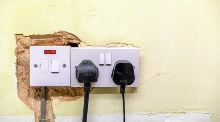 Can a Broken Outlet Cause a Fire? - My Trusted Expert